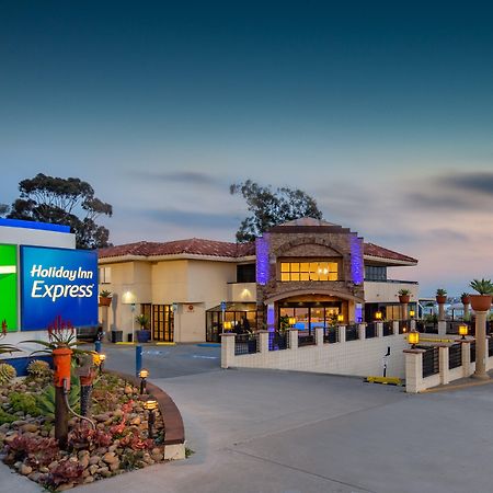 Holiday Inn Express San Diego Airport-Old Town By Ihg Buitenkant foto