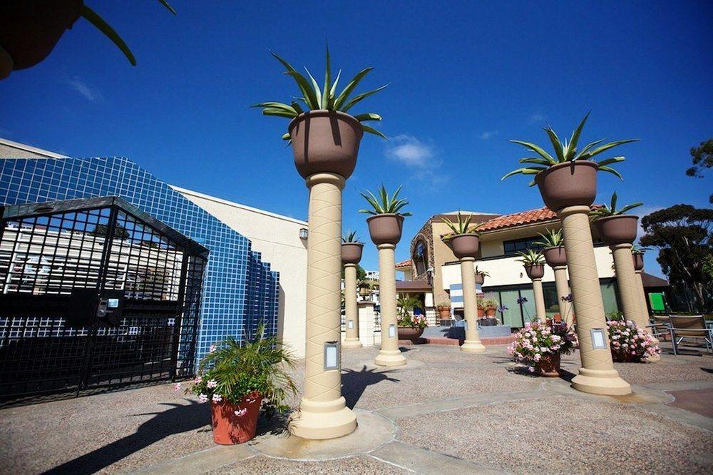 Holiday Inn Express San Diego Airport-Old Town By Ihg Buitenkant foto