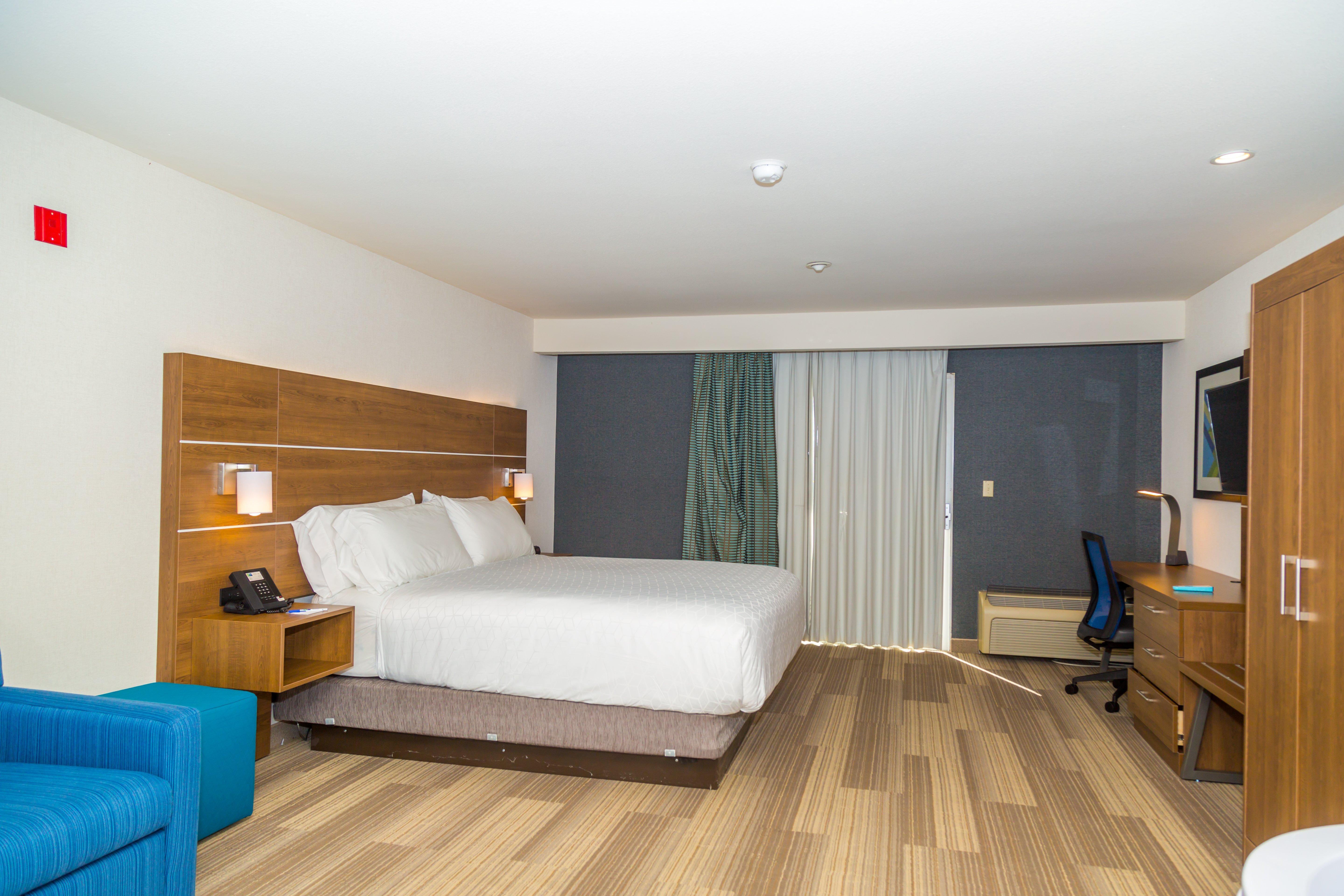 Holiday Inn Express San Diego Airport-Old Town By Ihg Buitenkant foto