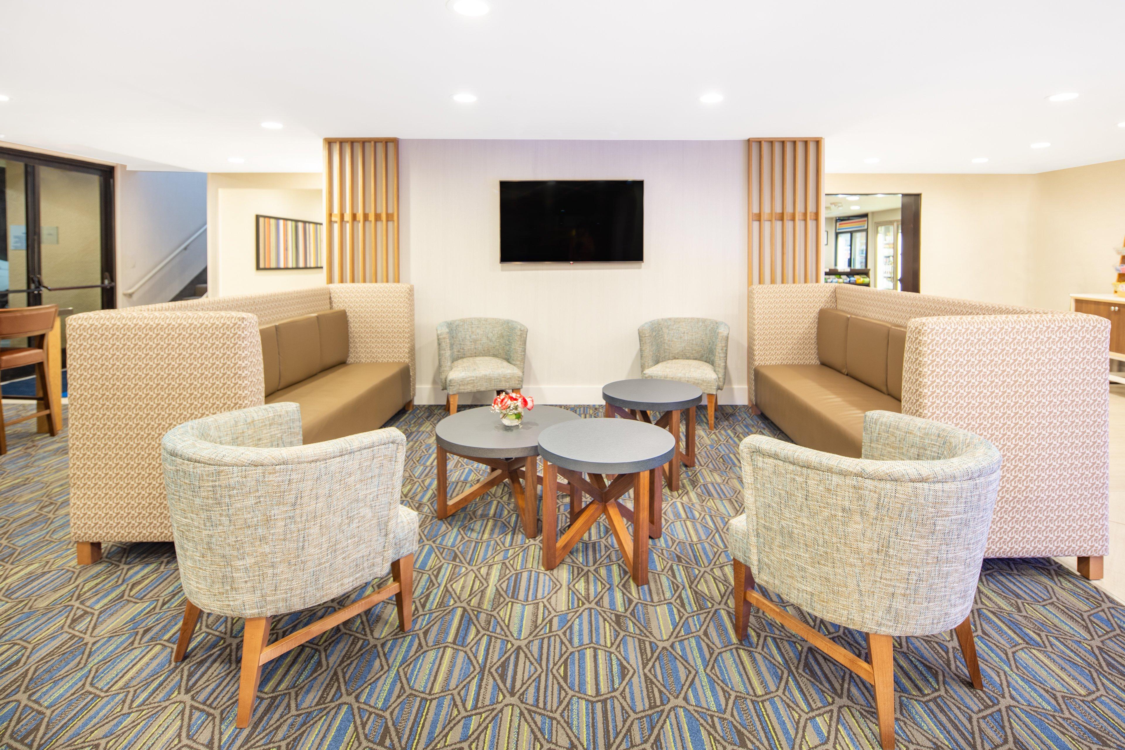 Holiday Inn Express San Diego Airport-Old Town By Ihg Buitenkant foto
