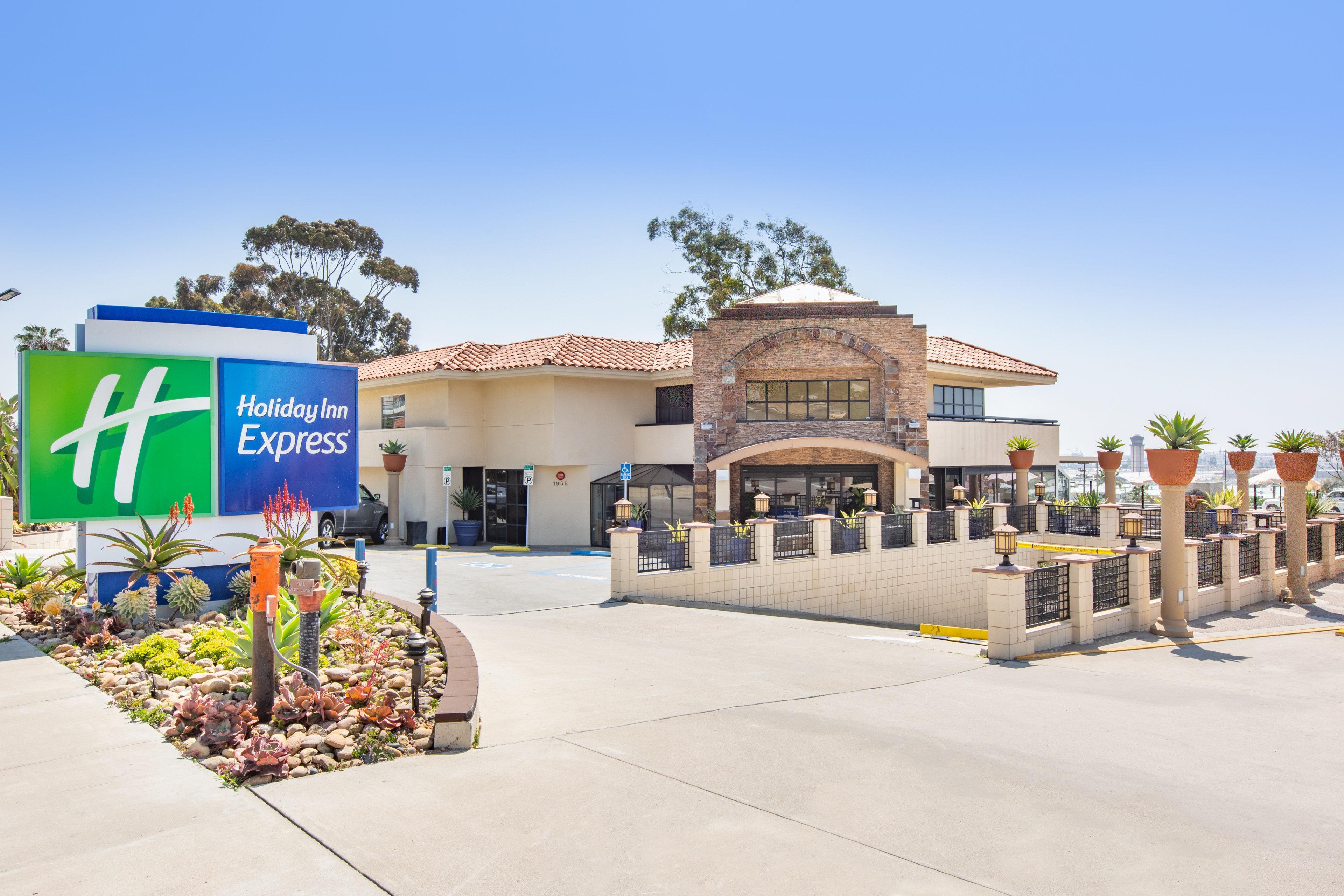 Holiday Inn Express San Diego Airport-Old Town By Ihg Buitenkant foto