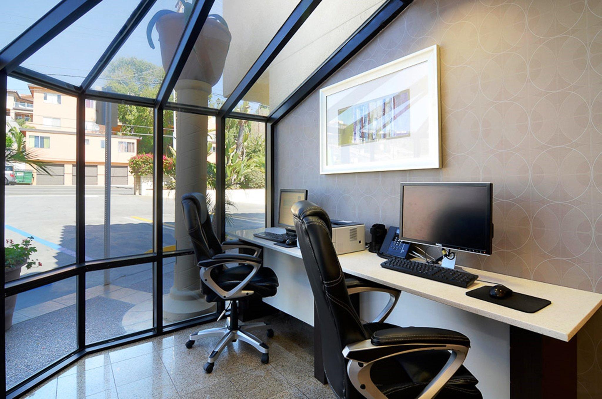 Holiday Inn Express San Diego Airport-Old Town By Ihg Faciliteiten foto