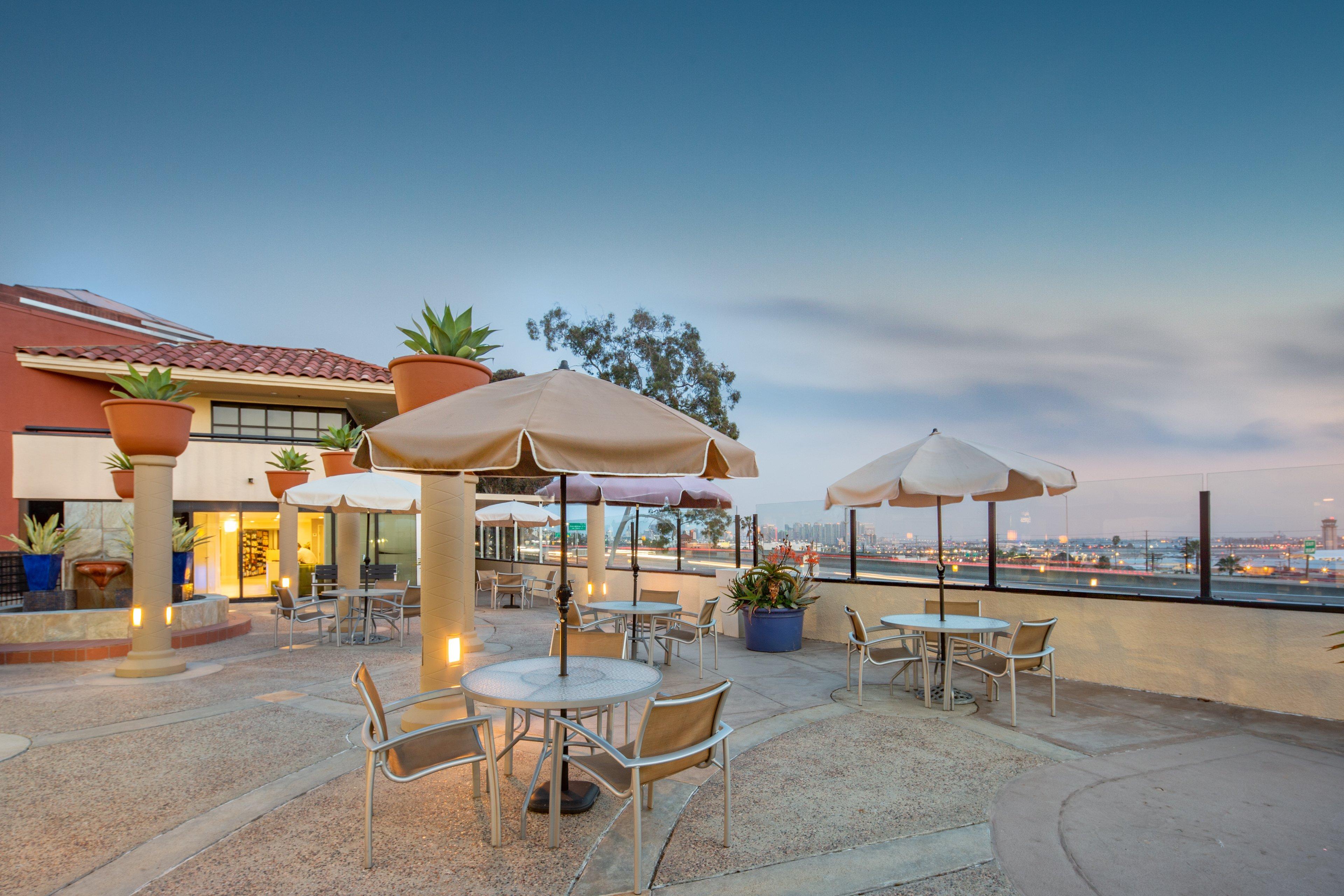 Holiday Inn Express San Diego Airport-Old Town By Ihg Buitenkant foto
