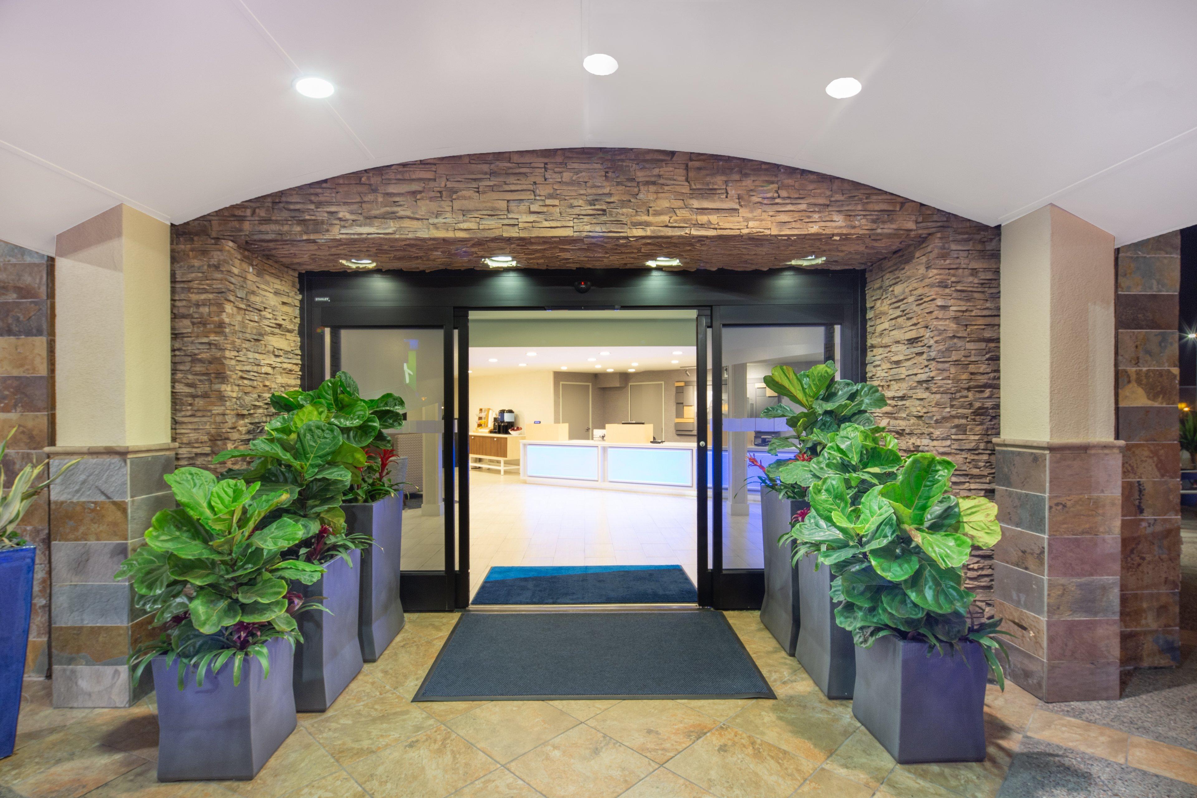 Holiday Inn Express San Diego Airport-Old Town By Ihg Buitenkant foto