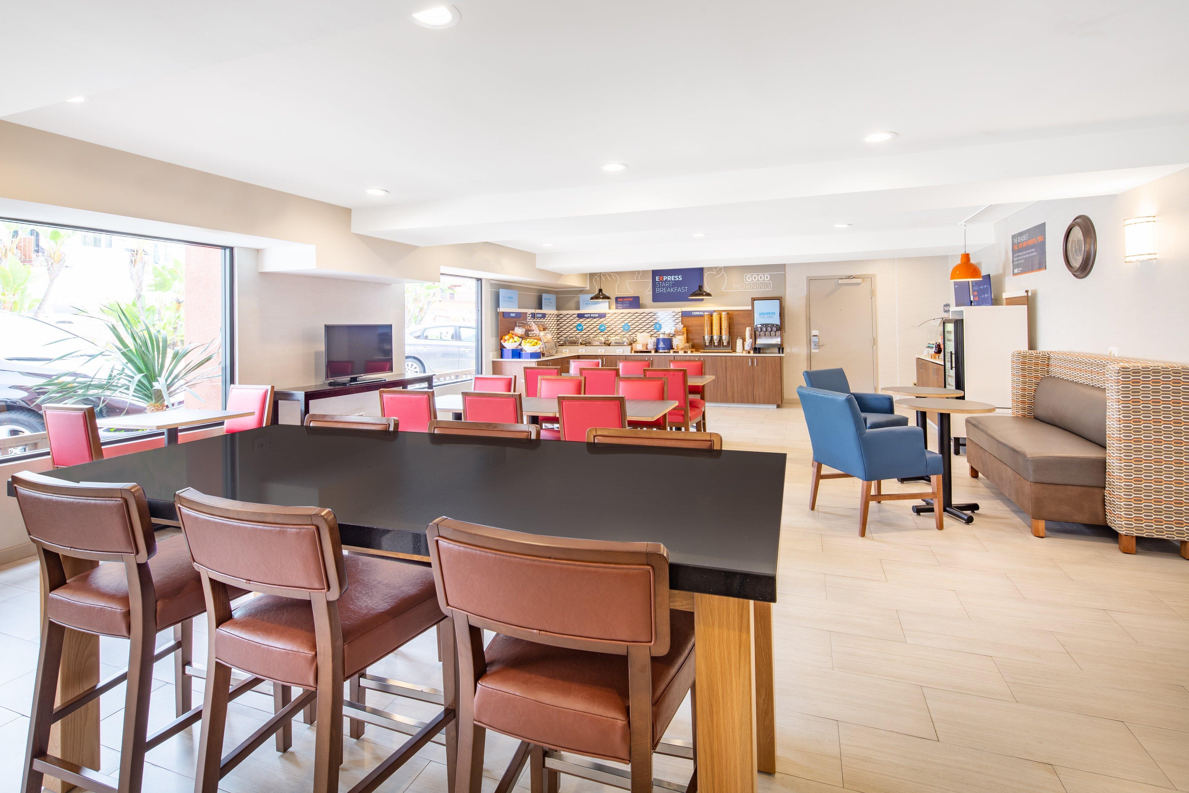 Holiday Inn Express San Diego Airport-Old Town By Ihg Buitenkant foto