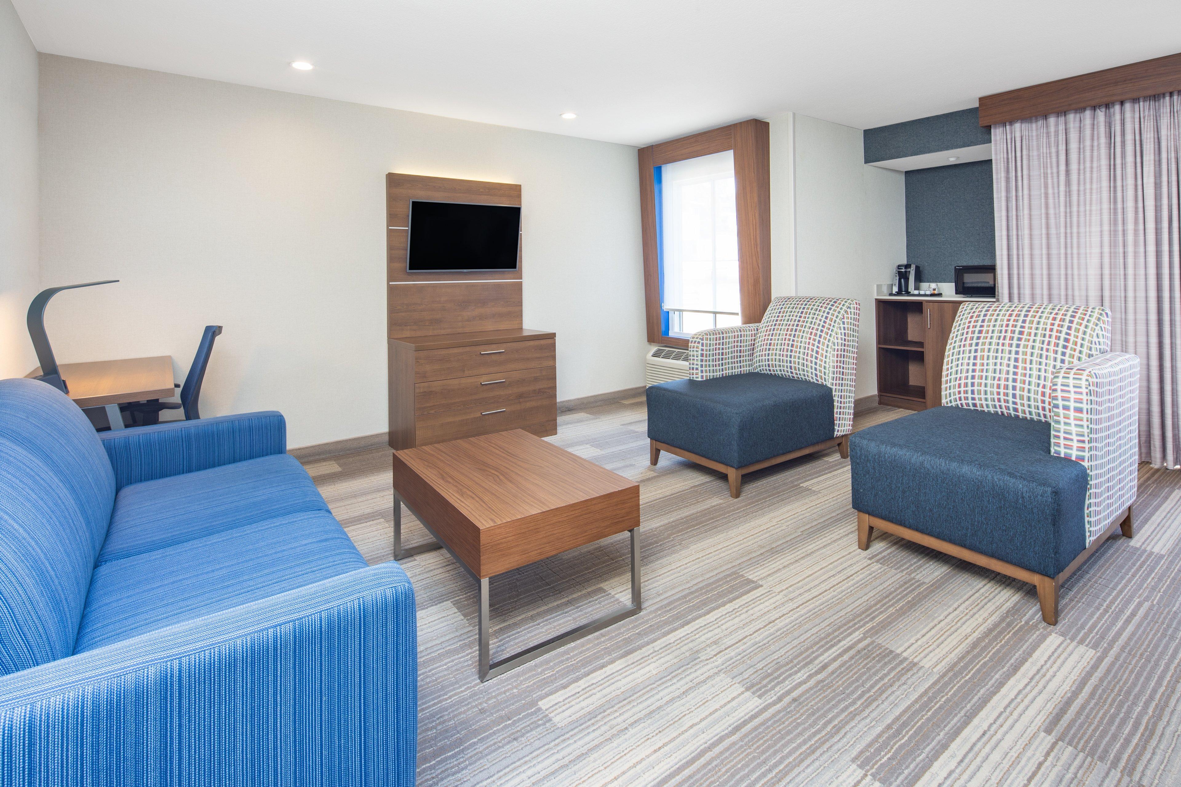 Holiday Inn Express San Diego Airport-Old Town By Ihg Buitenkant foto