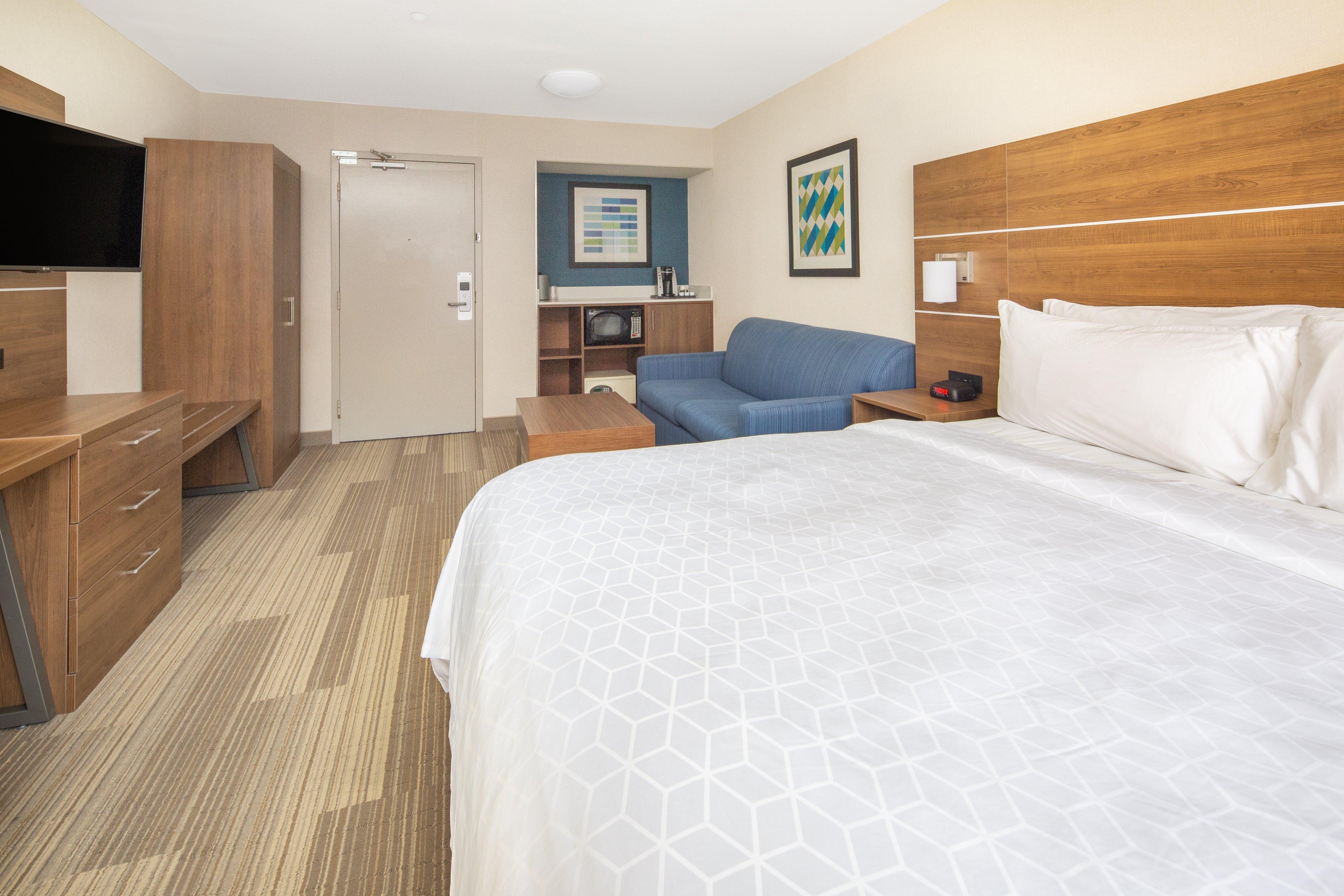 Holiday Inn Express San Diego Airport-Old Town By Ihg Buitenkant foto