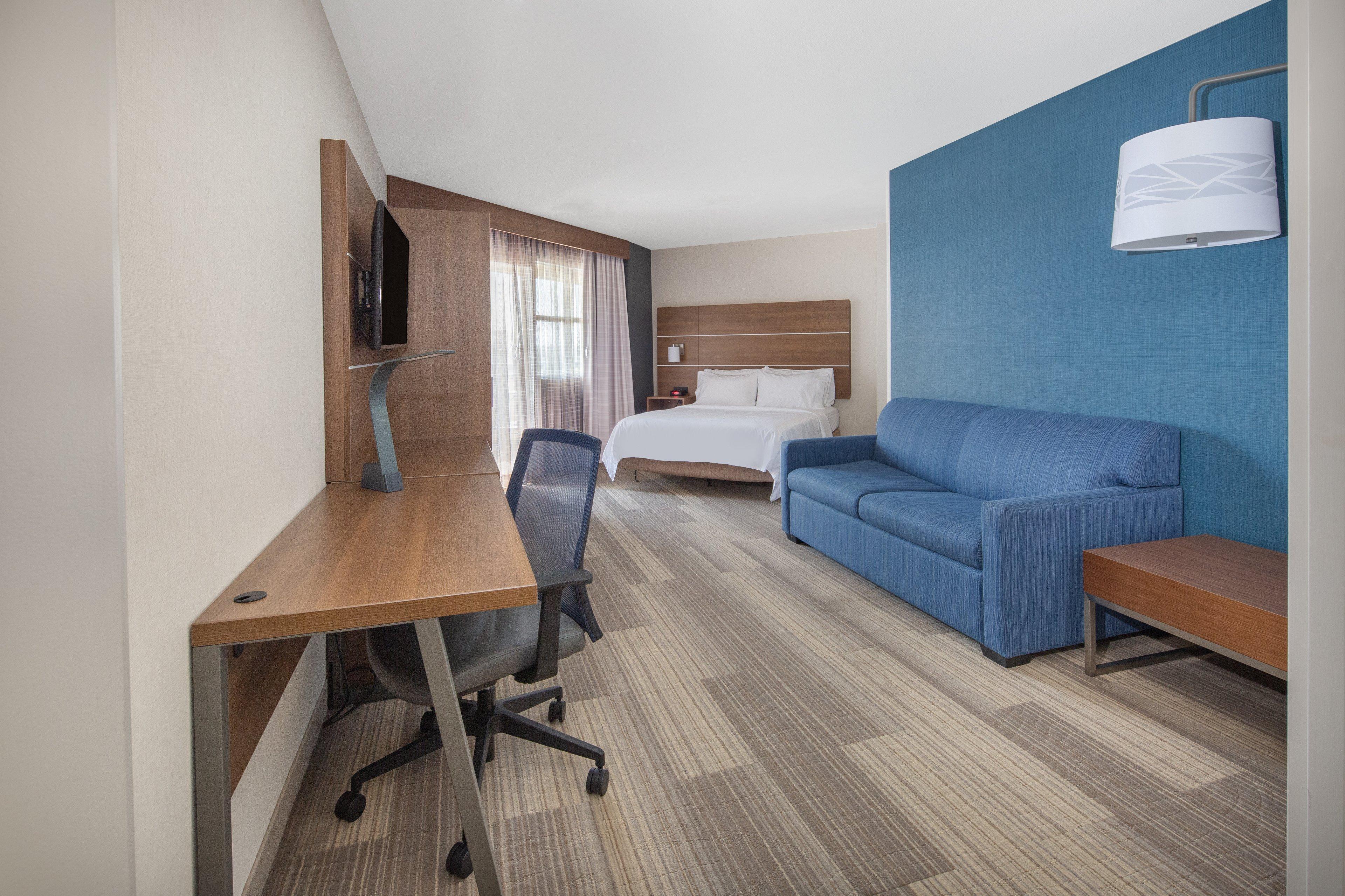 Holiday Inn Express San Diego Airport-Old Town By Ihg Buitenkant foto