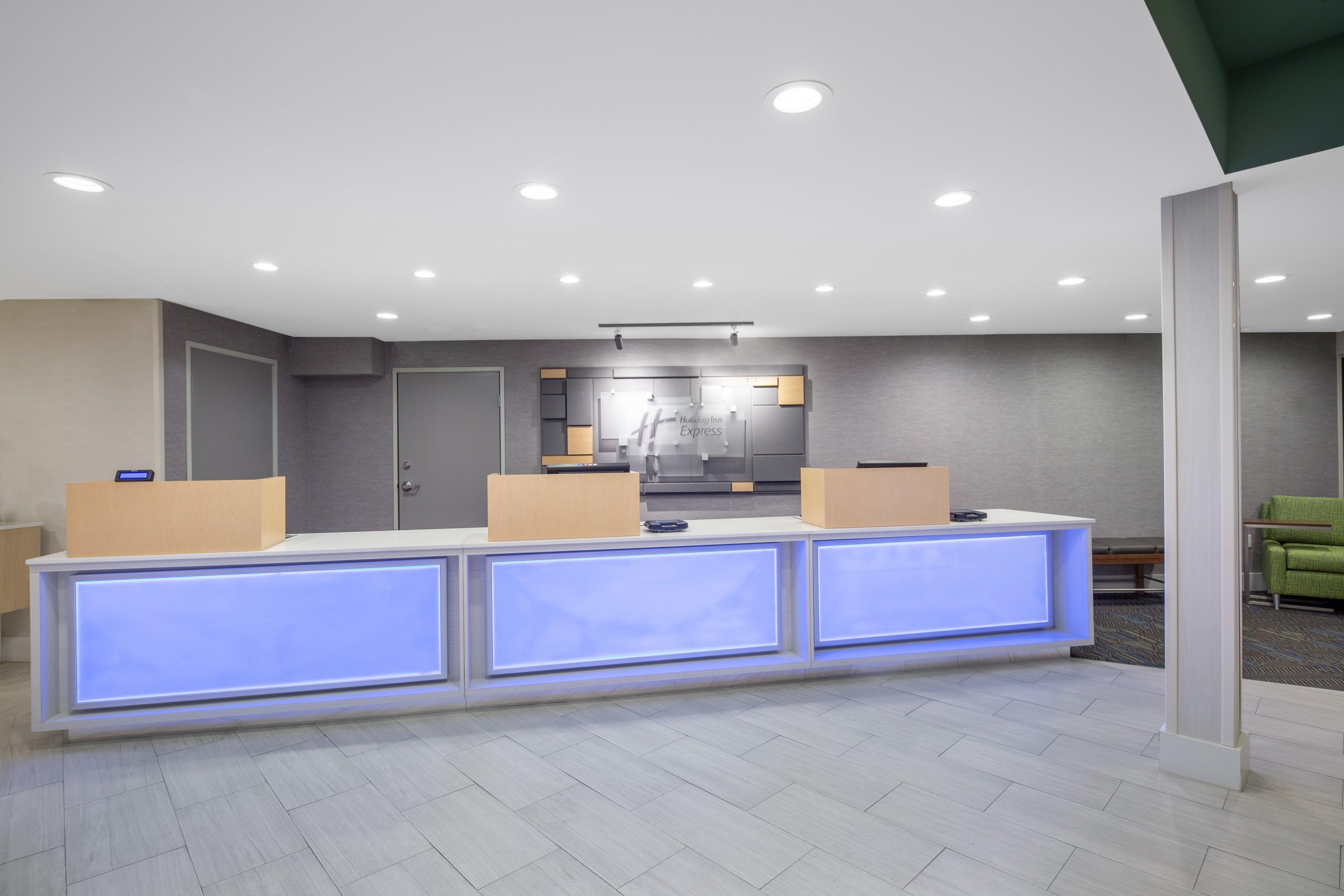 Holiday Inn Express San Diego Airport-Old Town By Ihg Buitenkant foto