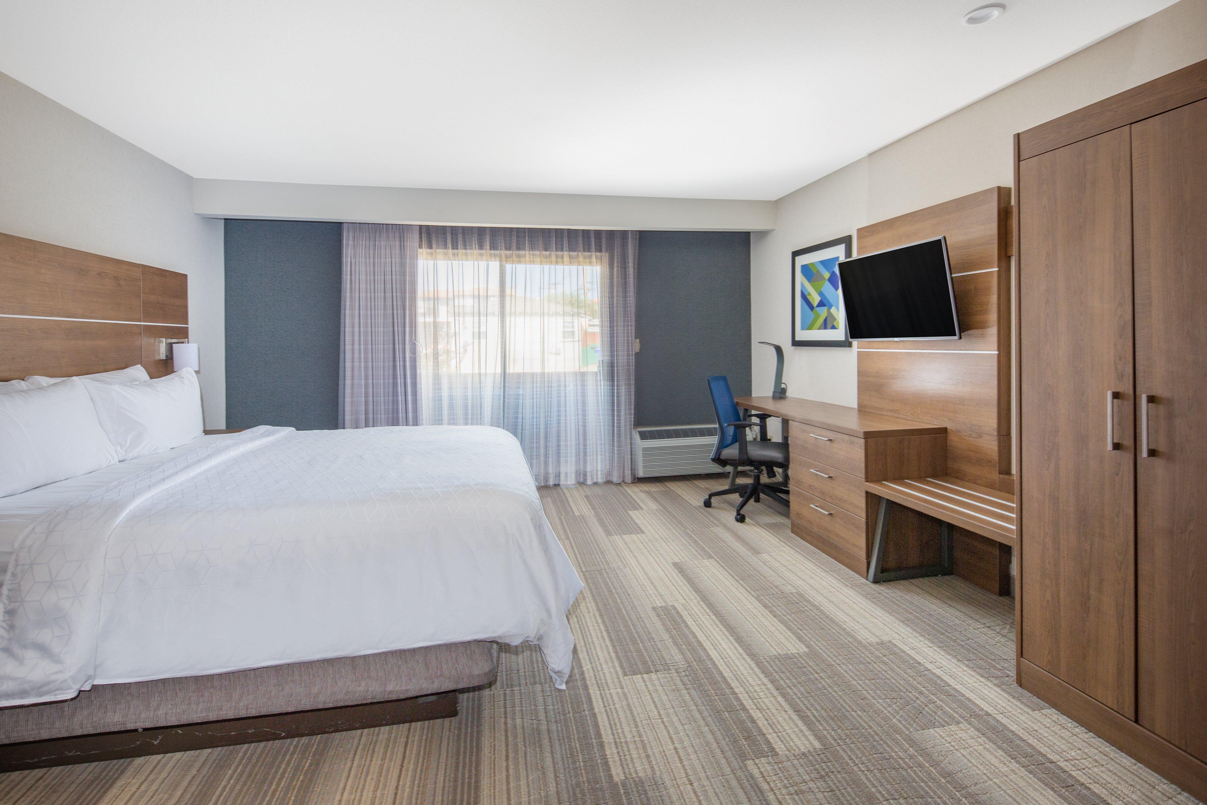 Holiday Inn Express San Diego Airport-Old Town By Ihg Buitenkant foto