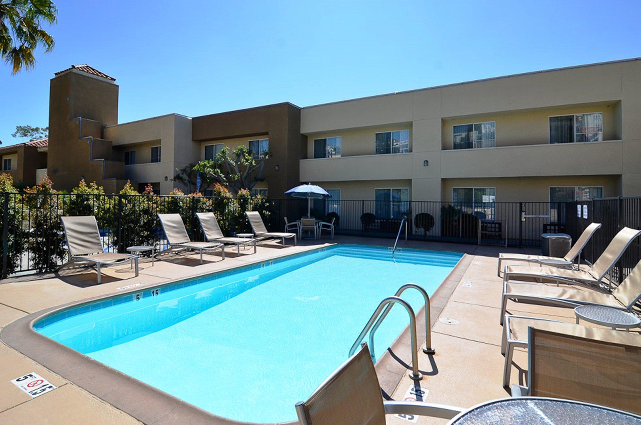 Holiday Inn Express San Diego Airport-Old Town By Ihg Buitenkant foto