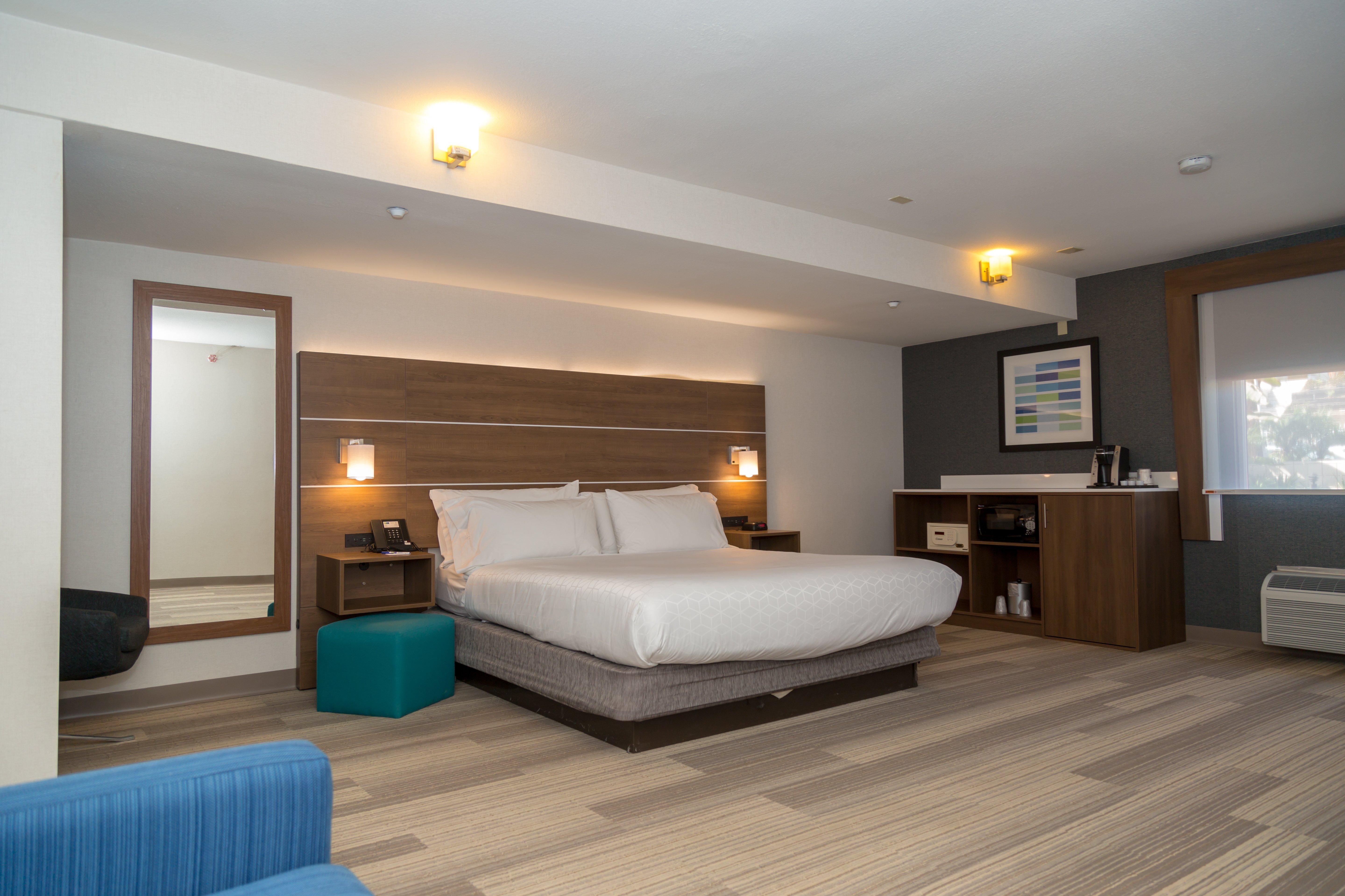 Holiday Inn Express San Diego Airport-Old Town By Ihg Buitenkant foto