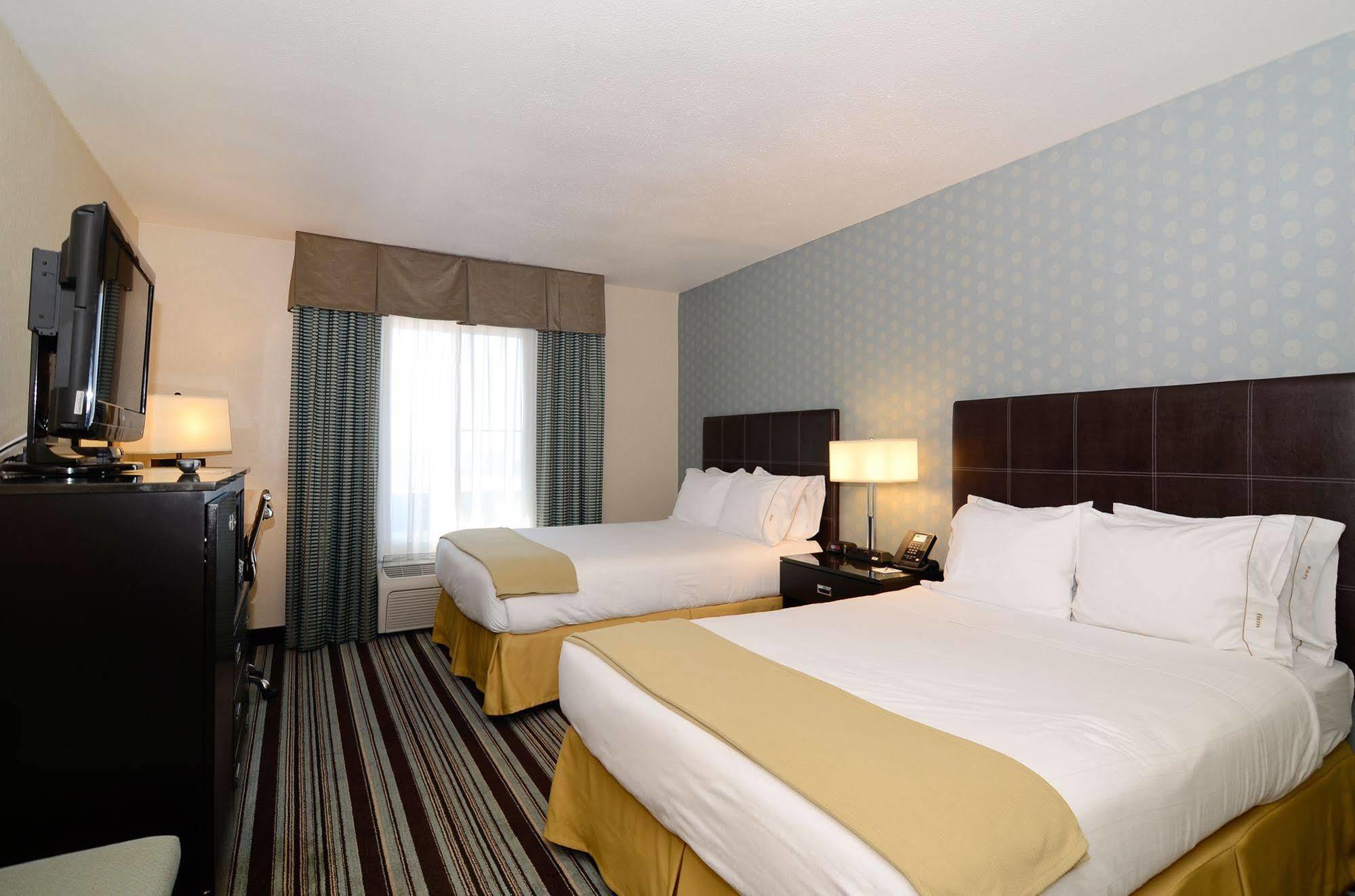 Holiday Inn Express San Diego Airport-Old Town By Ihg Buitenkant foto