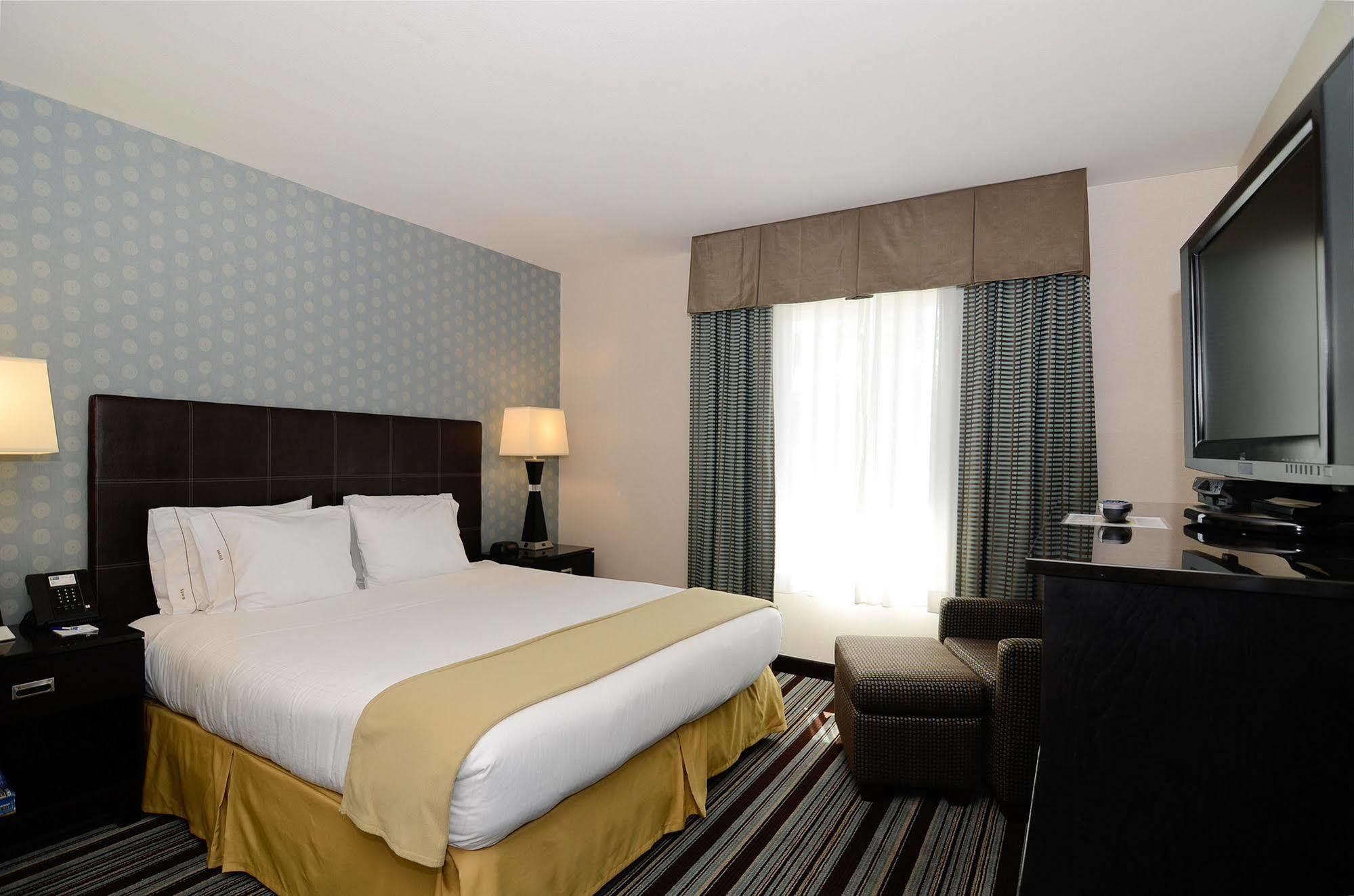 Holiday Inn Express San Diego Airport-Old Town By Ihg Buitenkant foto