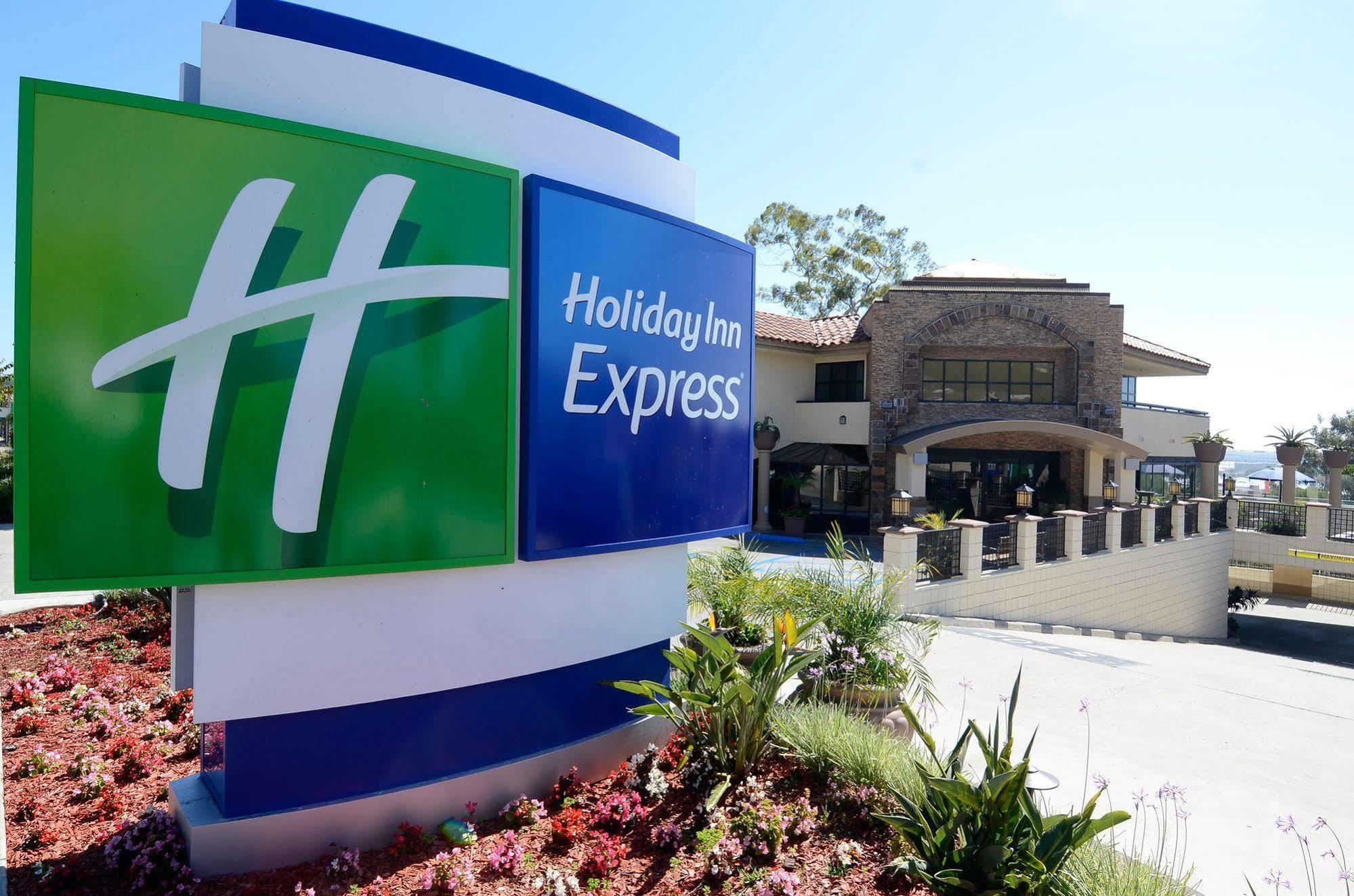 Holiday Inn Express San Diego Airport-Old Town By Ihg Buitenkant foto