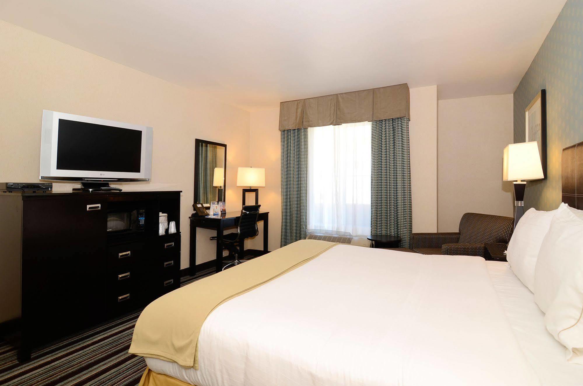 Holiday Inn Express San Diego Airport-Old Town By Ihg Buitenkant foto