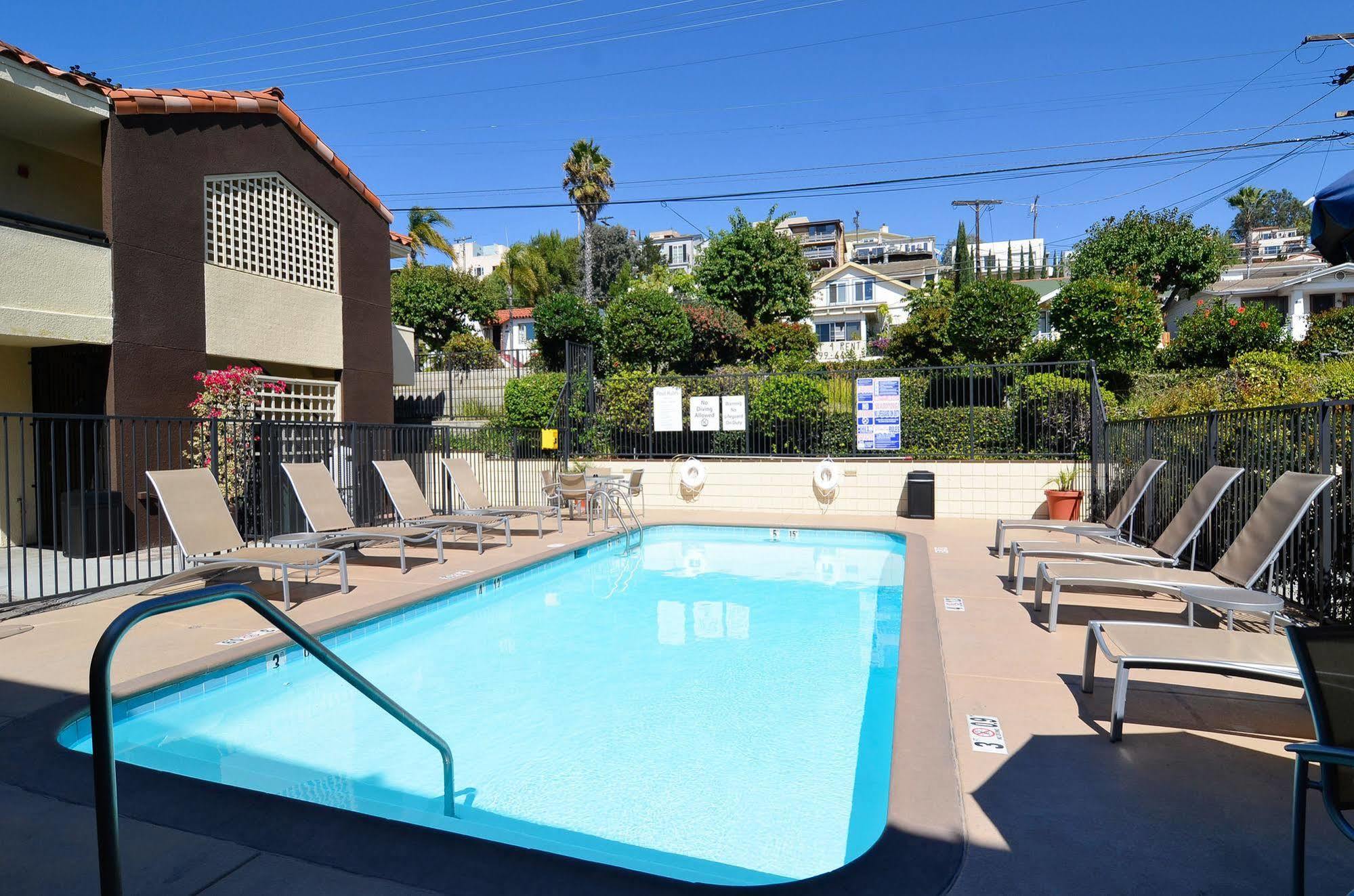 Holiday Inn Express San Diego Airport-Old Town By Ihg Buitenkant foto