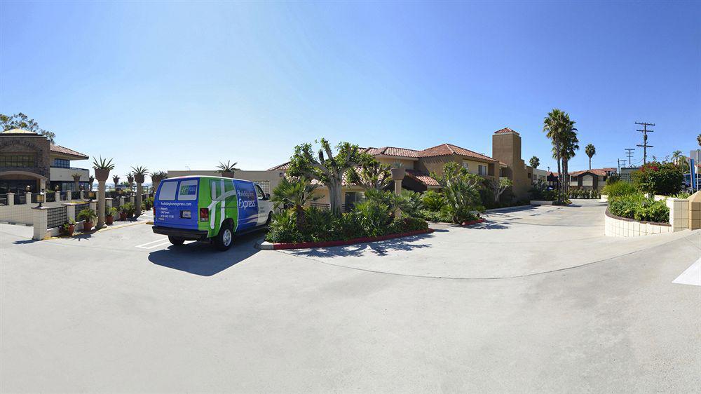 Holiday Inn Express San Diego Airport-Old Town By Ihg Buitenkant foto