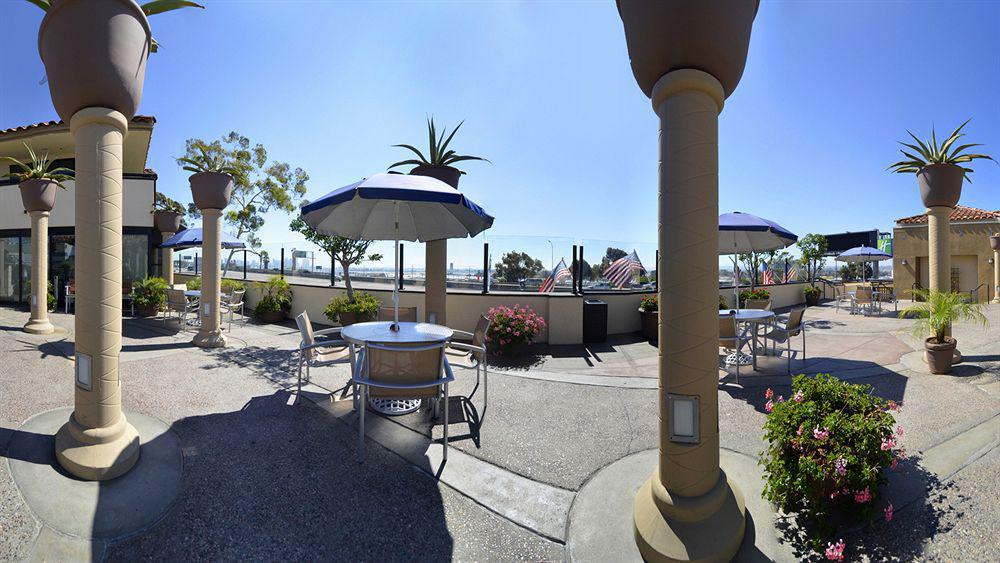 Holiday Inn Express San Diego Airport-Old Town By Ihg Buitenkant foto